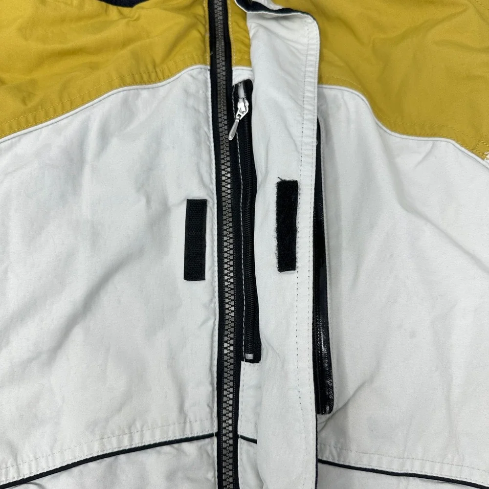 OBERMEYER Mach1 Mens Ski Jacket Parka‎ Snowboarding Winter Coat Size L - Picture 8 of 16